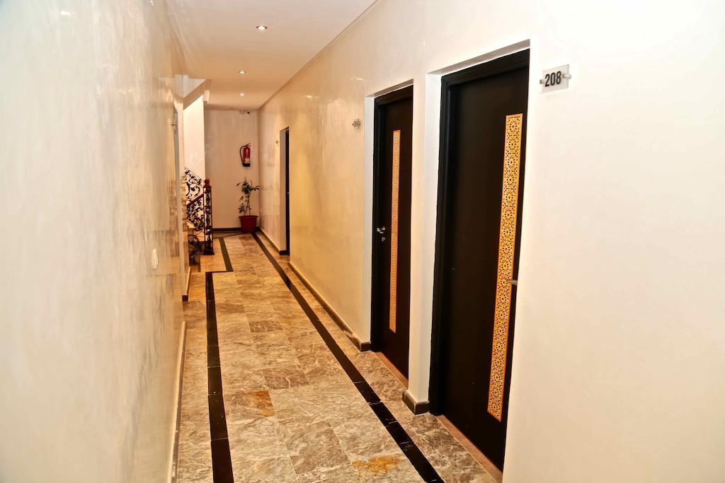 Hotel Kasba Tantan Esterno foto